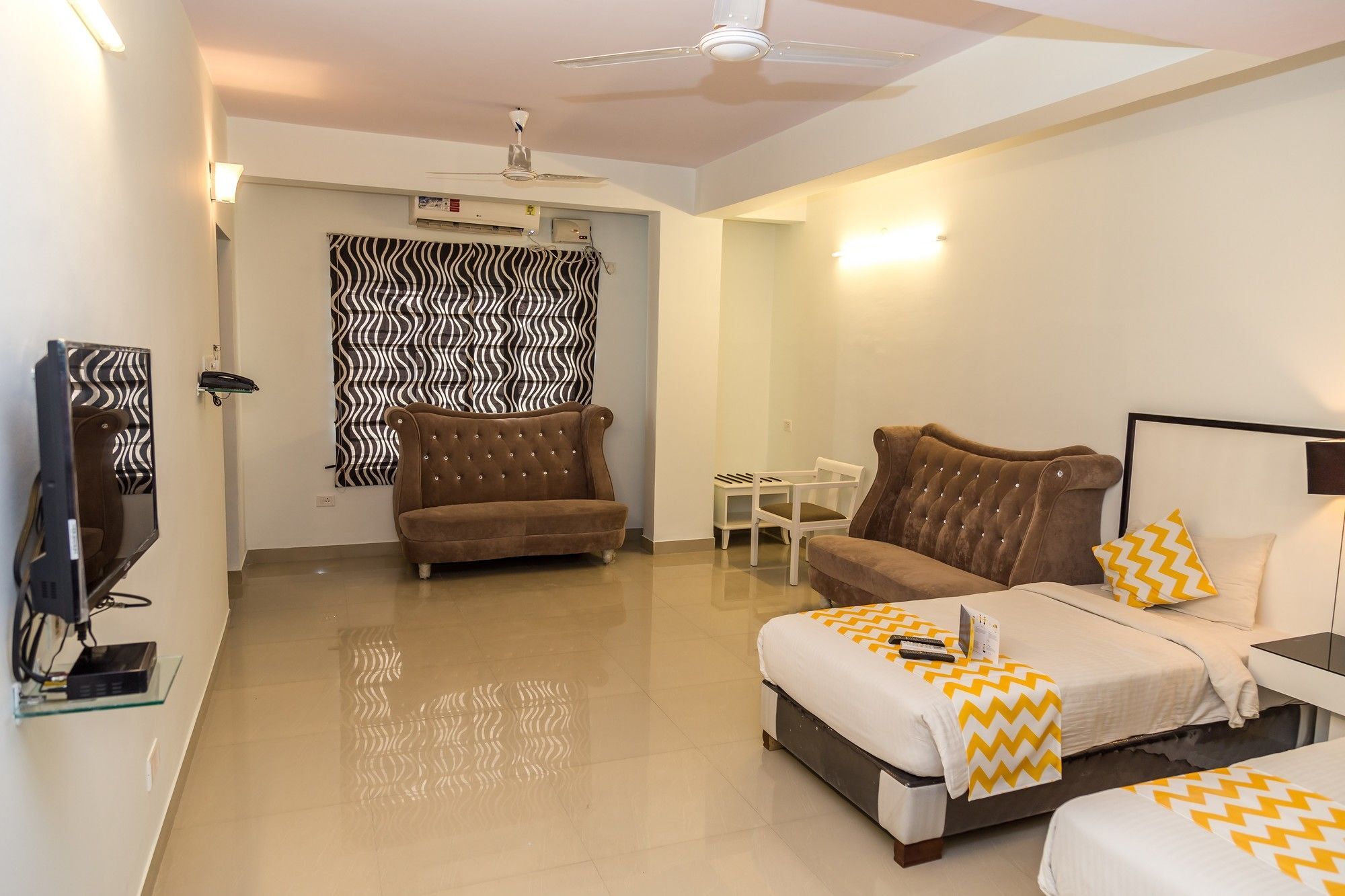 Collection O 29 Church'S Inn Near Cubbon Park Bangalore Esterno foto