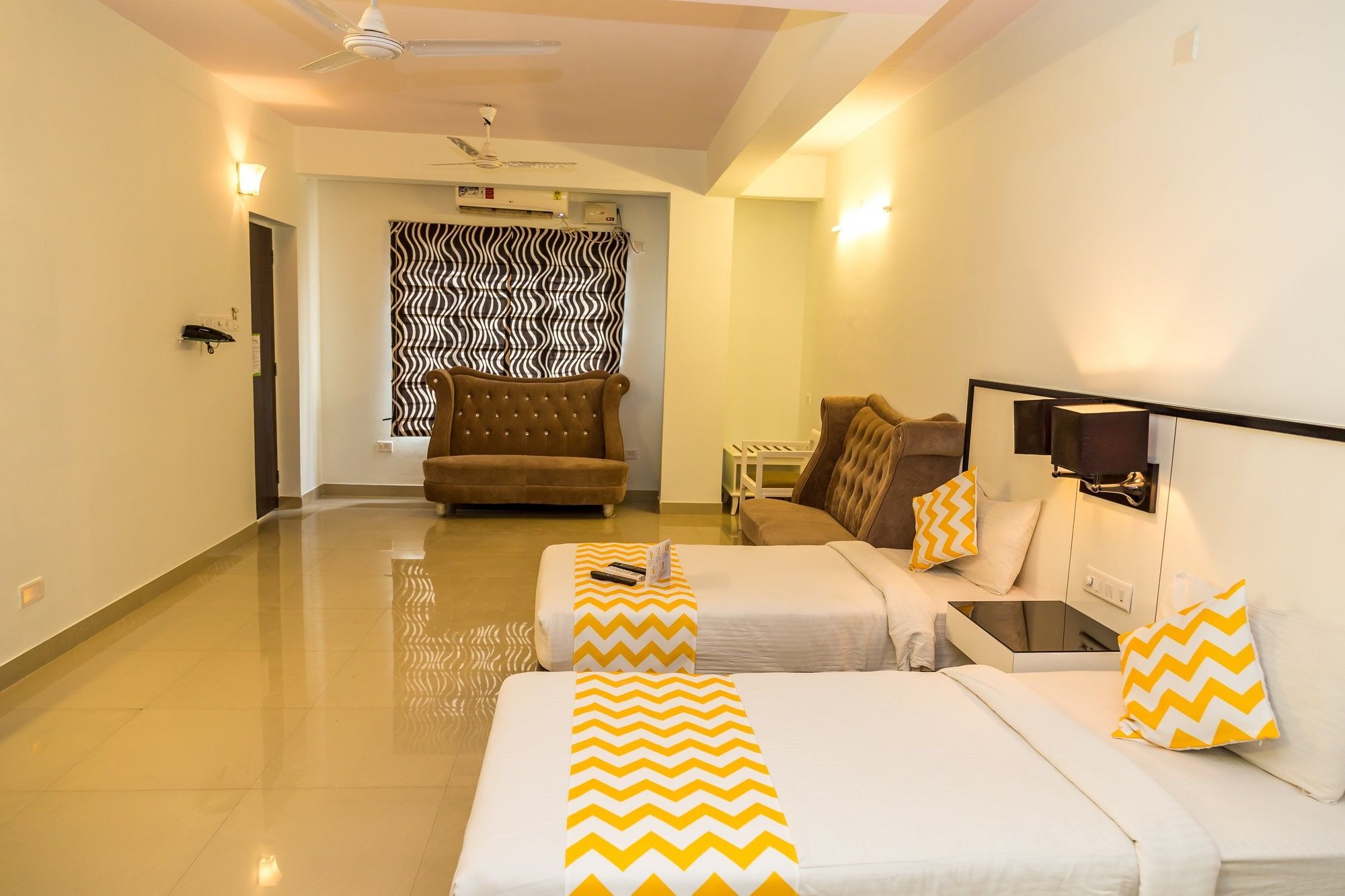 Collection O 29 Church'S Inn Near Cubbon Park Bangalore Esterno foto